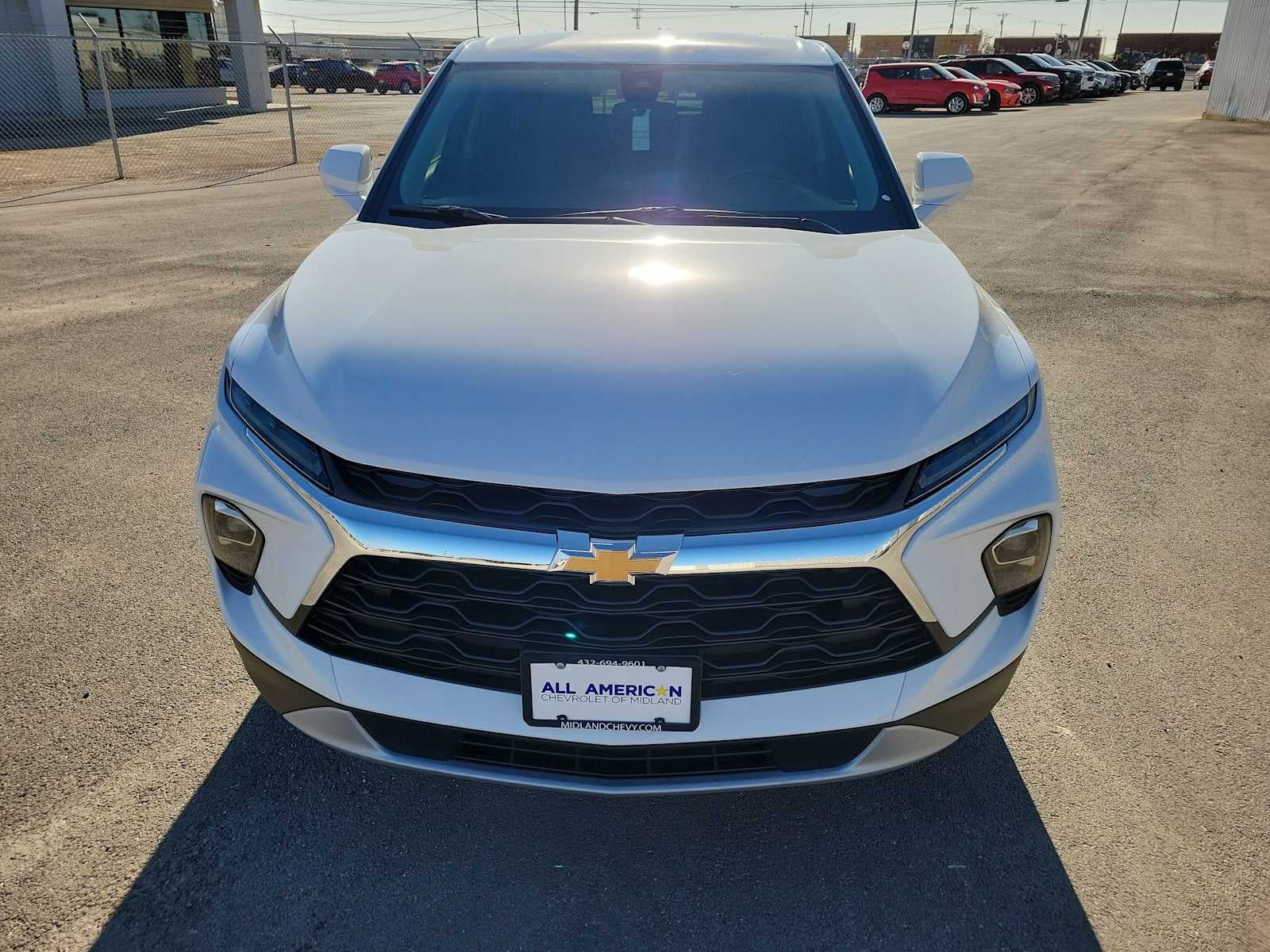 2026 Chevrolet Blazer 2LT