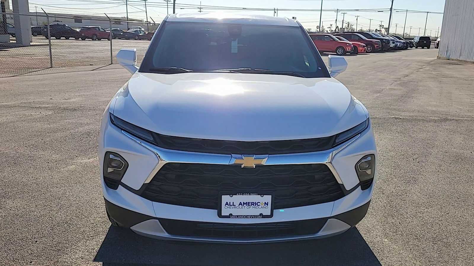 2026 Chevrolet Blazer 2LT