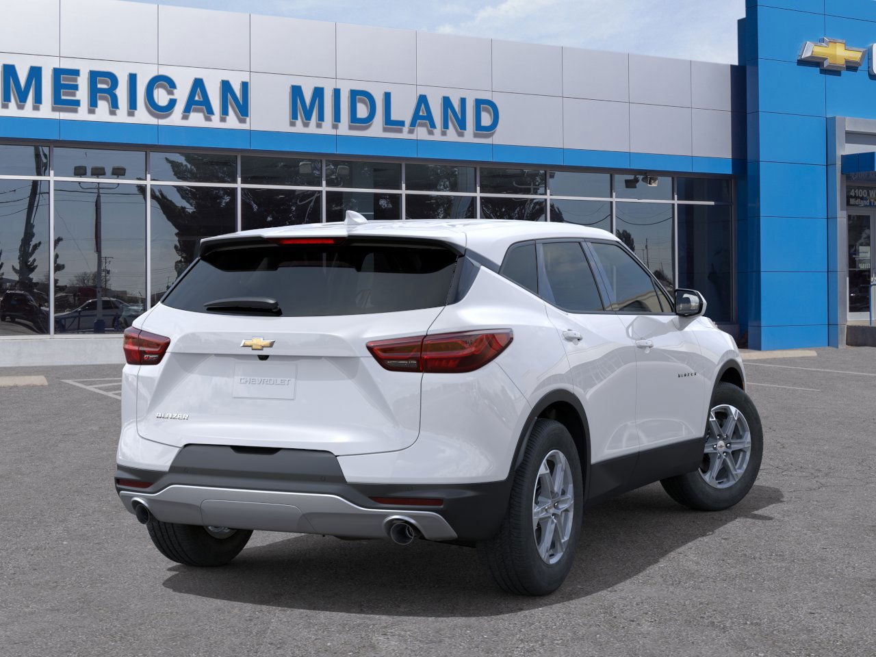 2026 Chevrolet Blazer 2LT