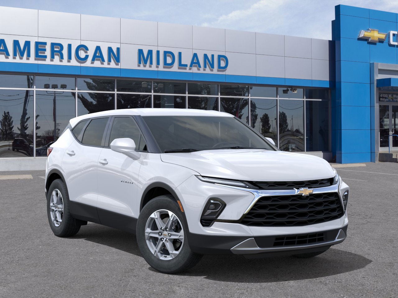 2026 Chevrolet Blazer 2LT