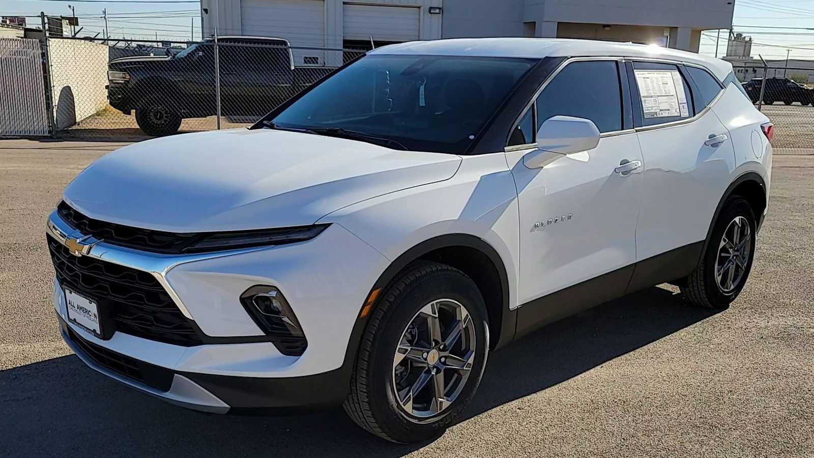2026 Chevrolet Blazer 2LT