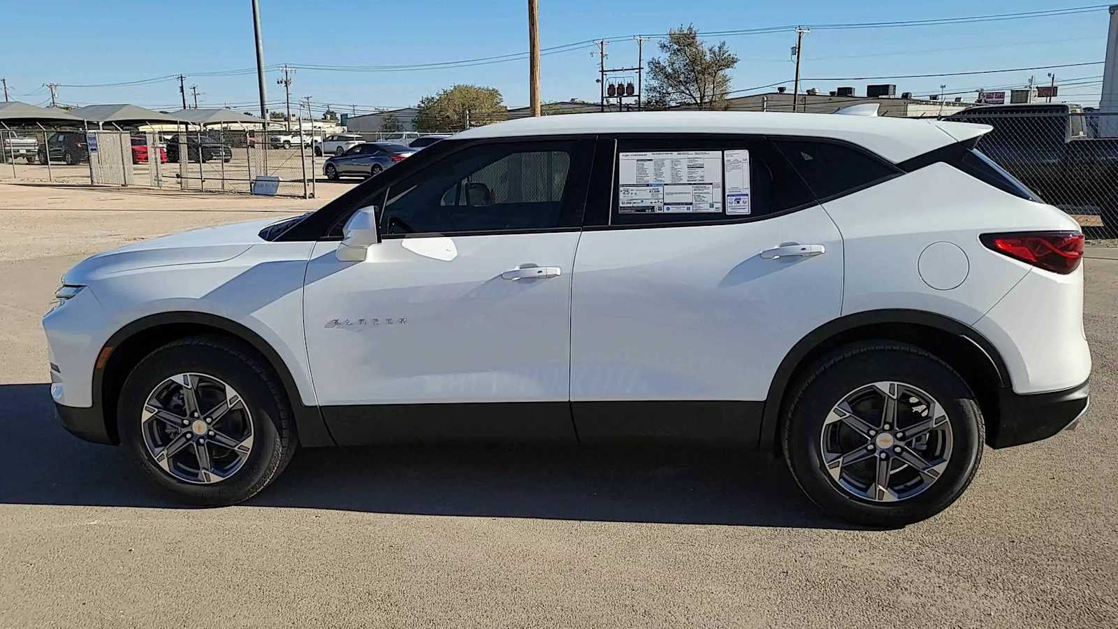 2026 Chevrolet Blazer 2LT