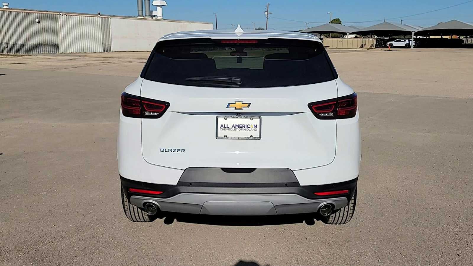 2026 Chevrolet Blazer 2LT