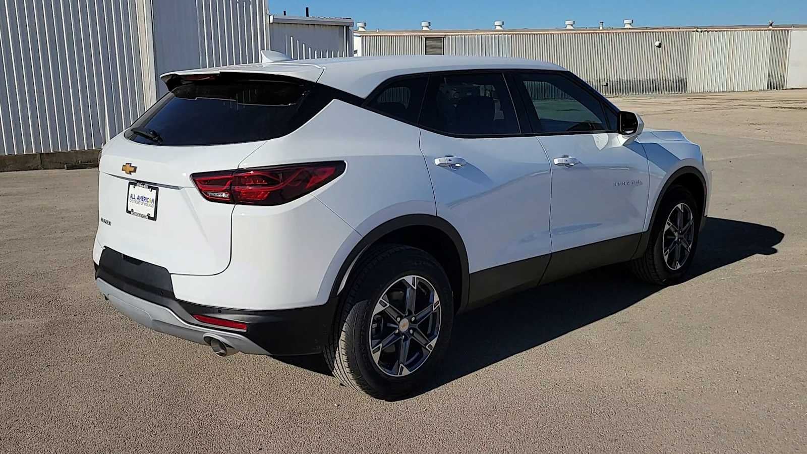 2026 Chevrolet Blazer 2LT