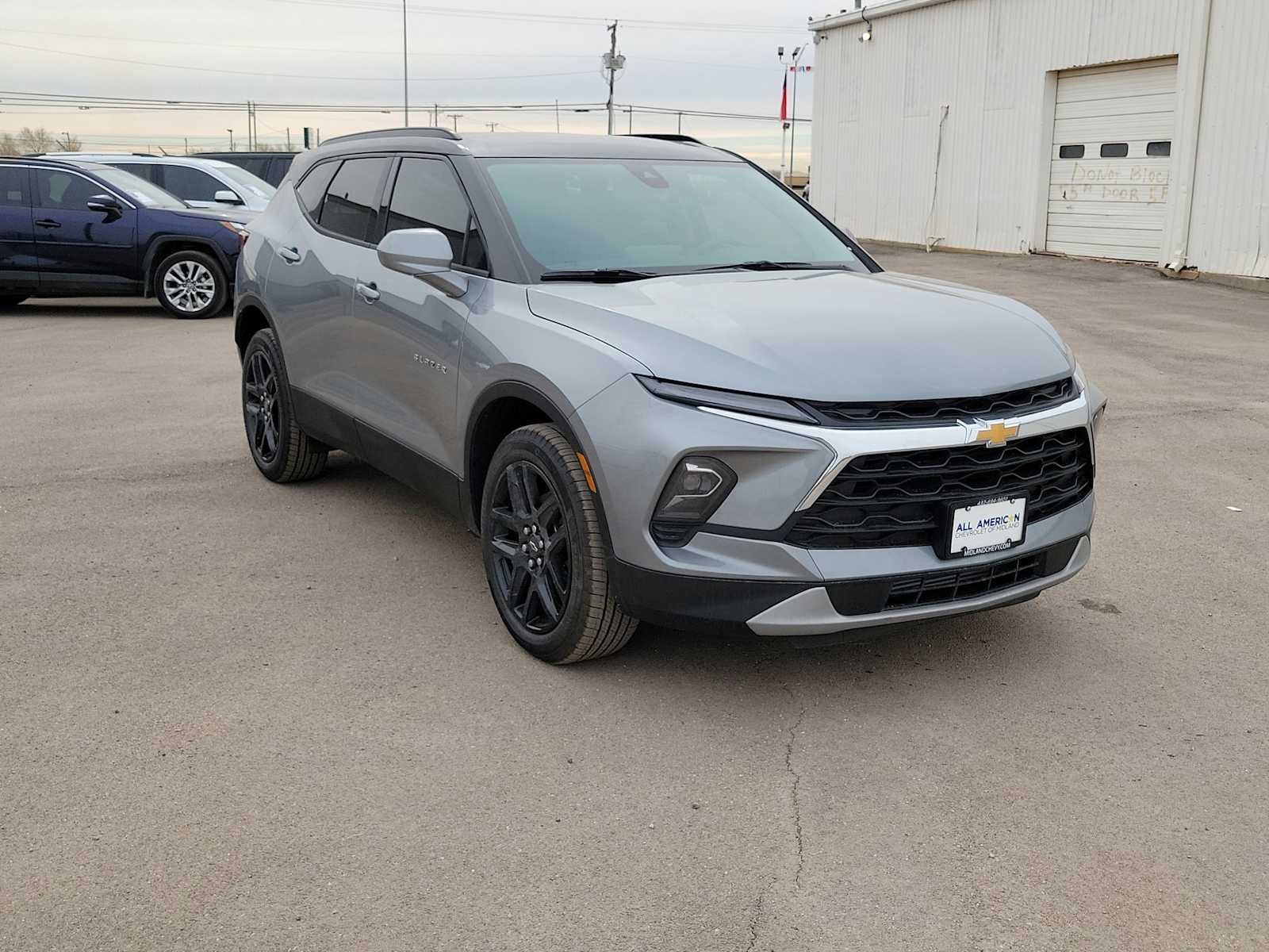 2026 Chevrolet Blazer 2LT