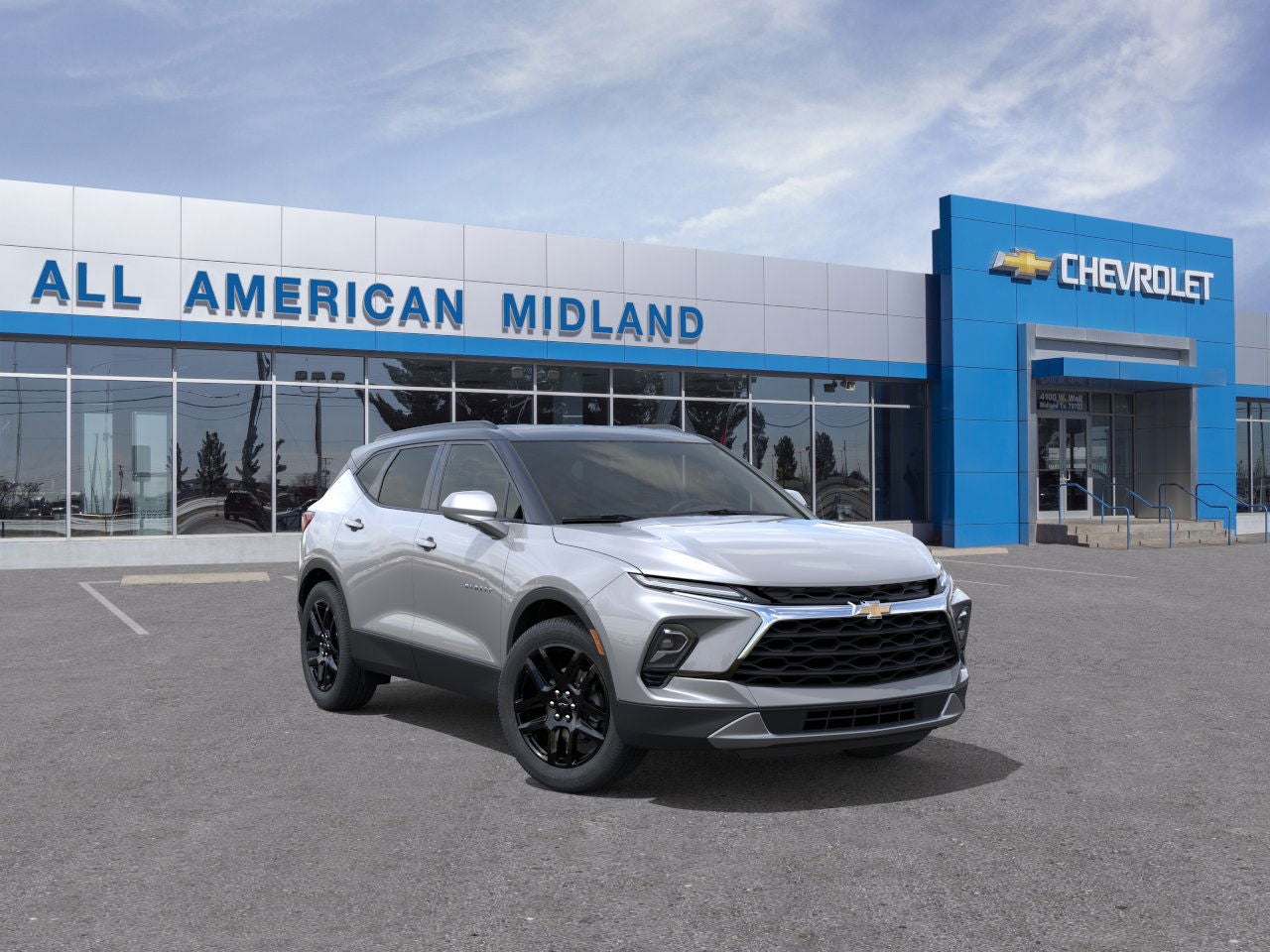 2026 Chevrolet Blazer 2LT