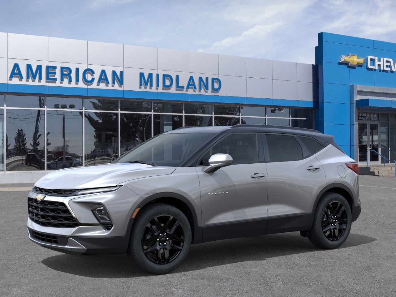 2026 Chevrolet Blazer 2LT