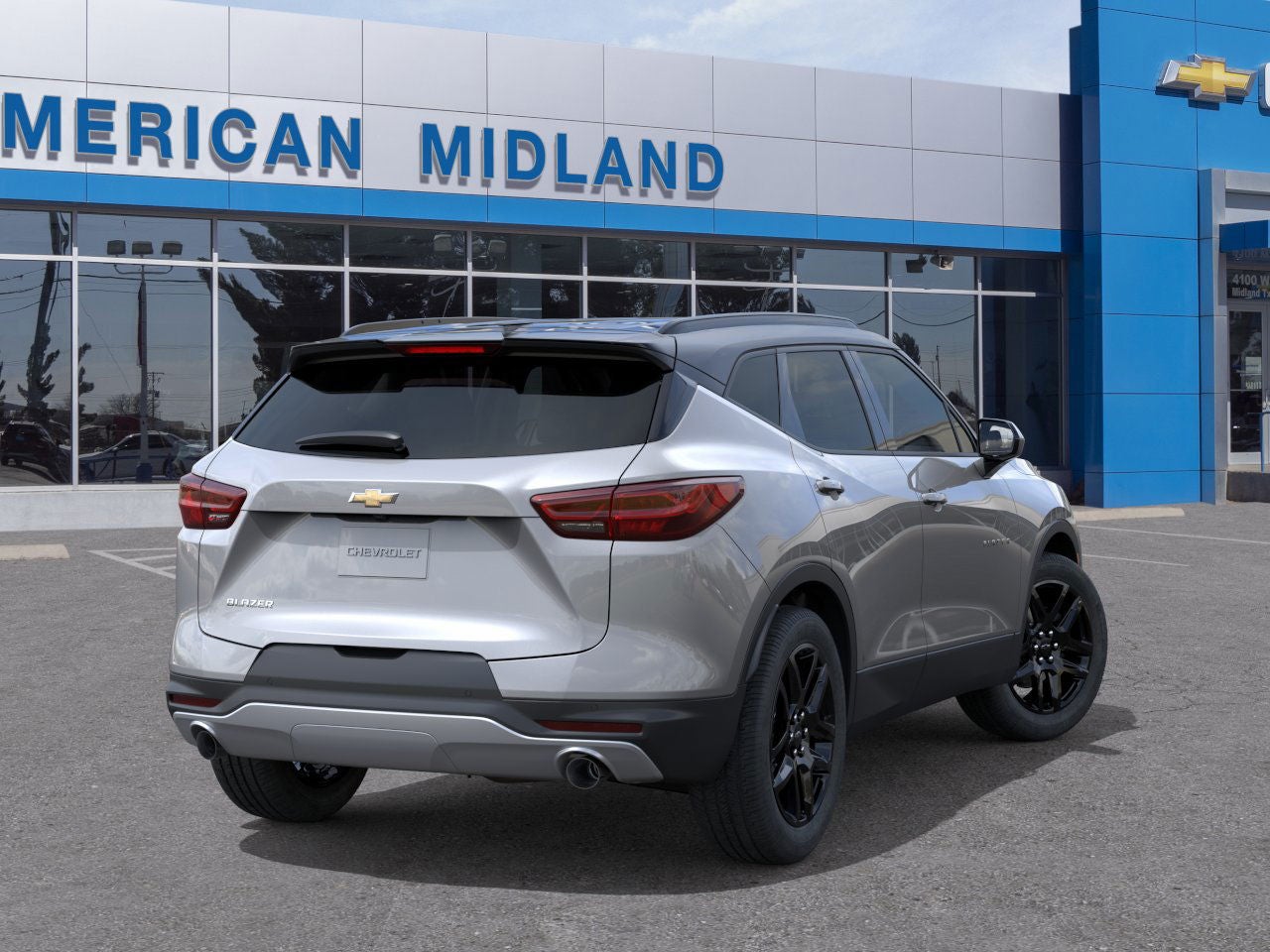 2026 Chevrolet Blazer 2LT