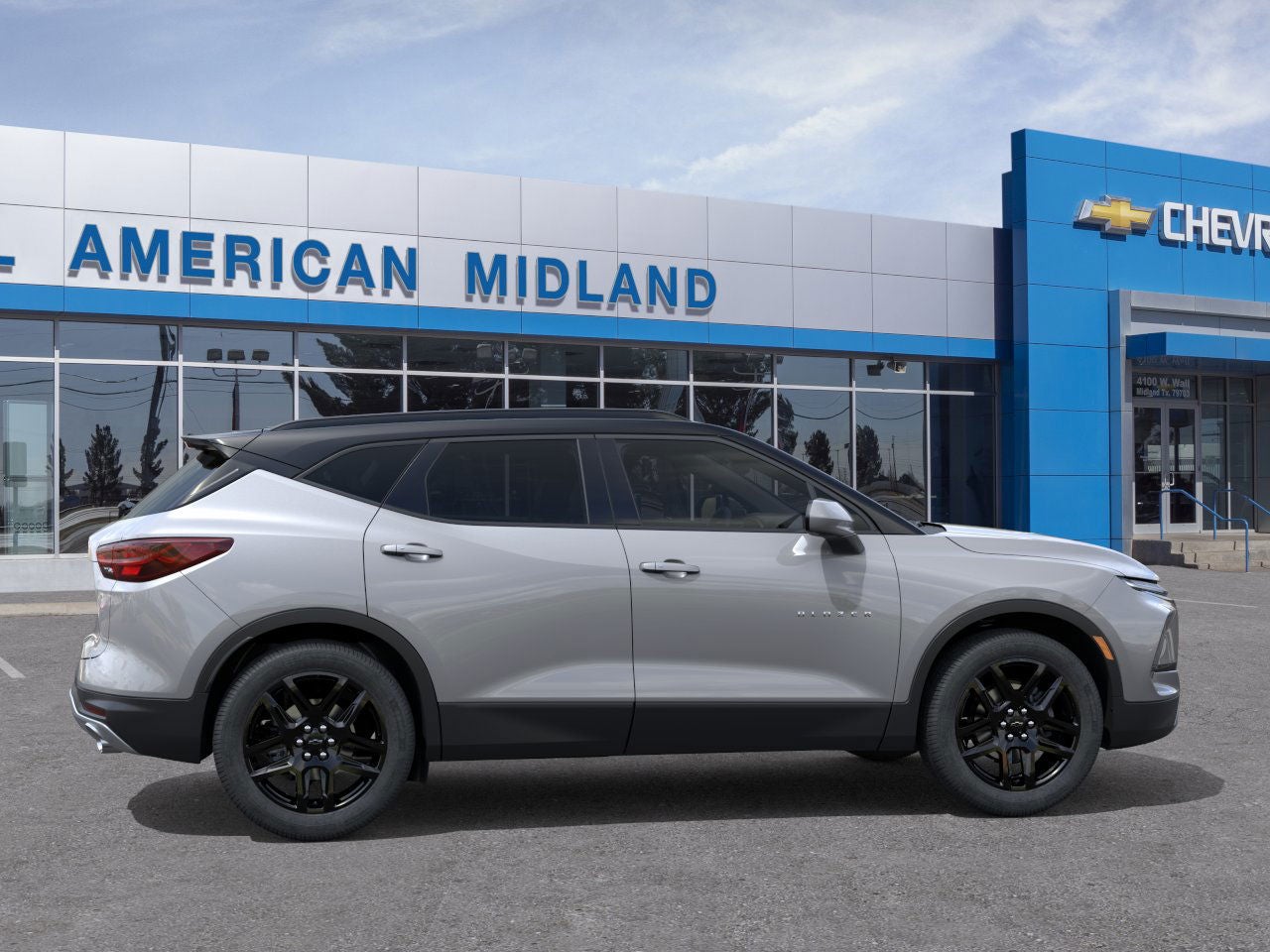 2026 Chevrolet Blazer 2LT