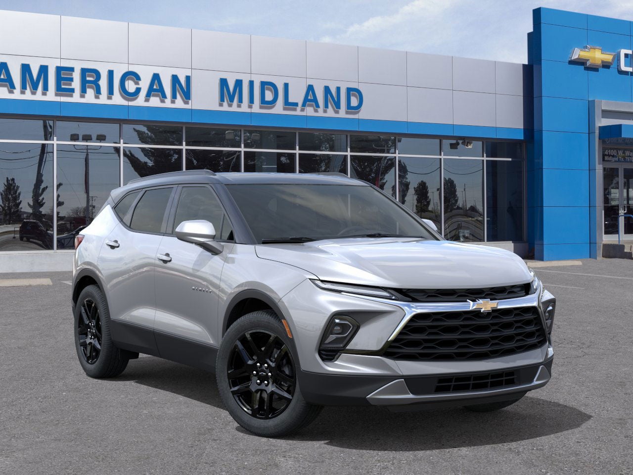 2026 Chevrolet Blazer 2LT