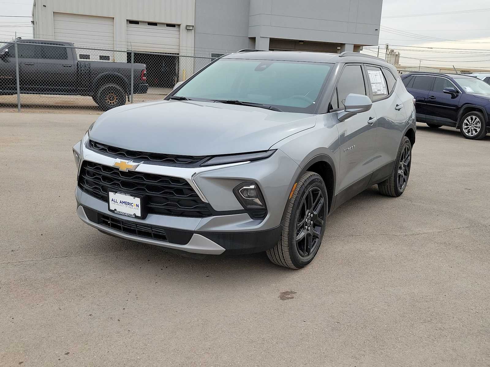 2026 Chevrolet Blazer 2LT