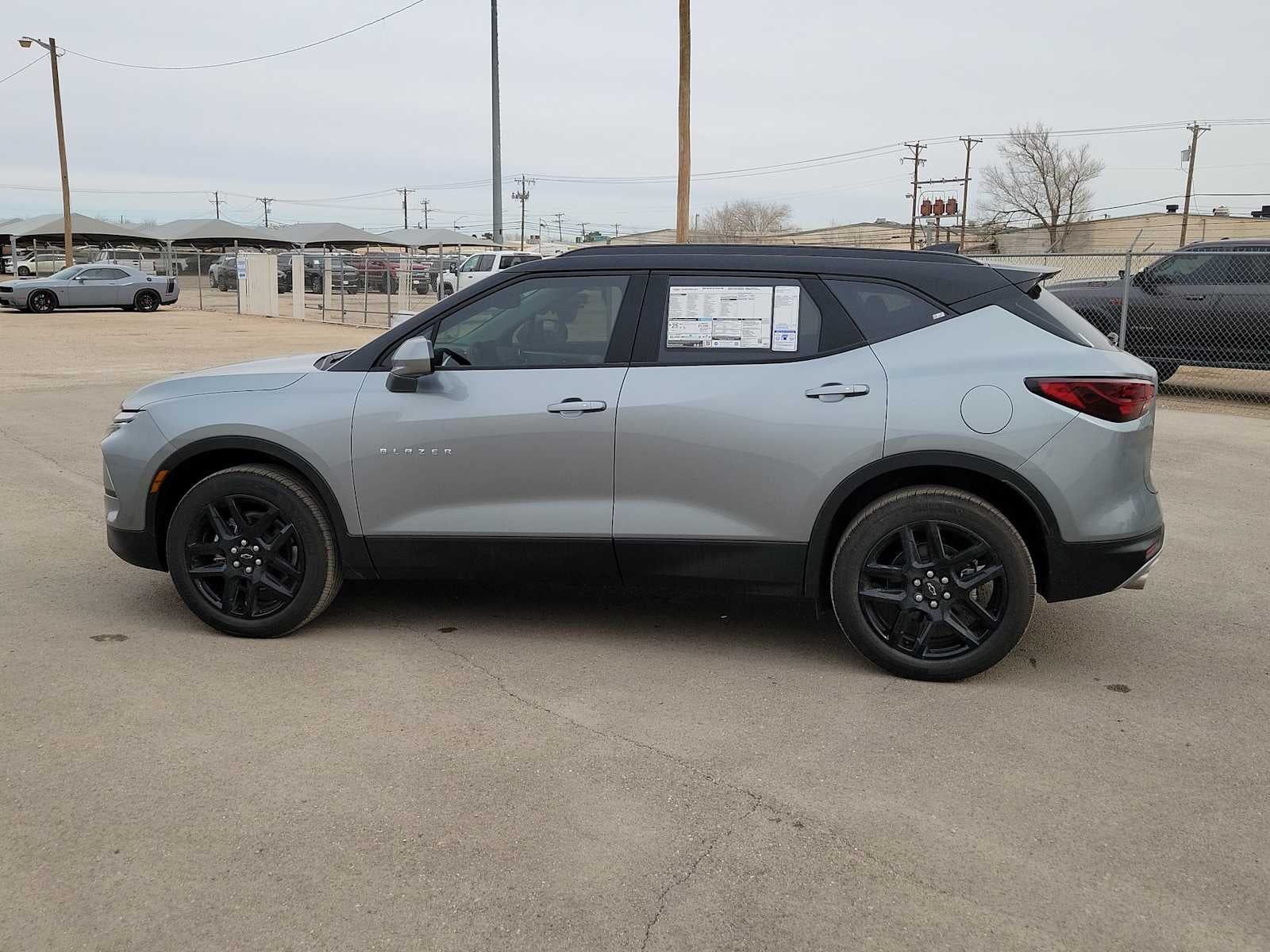 2026 Chevrolet Blazer 2LT