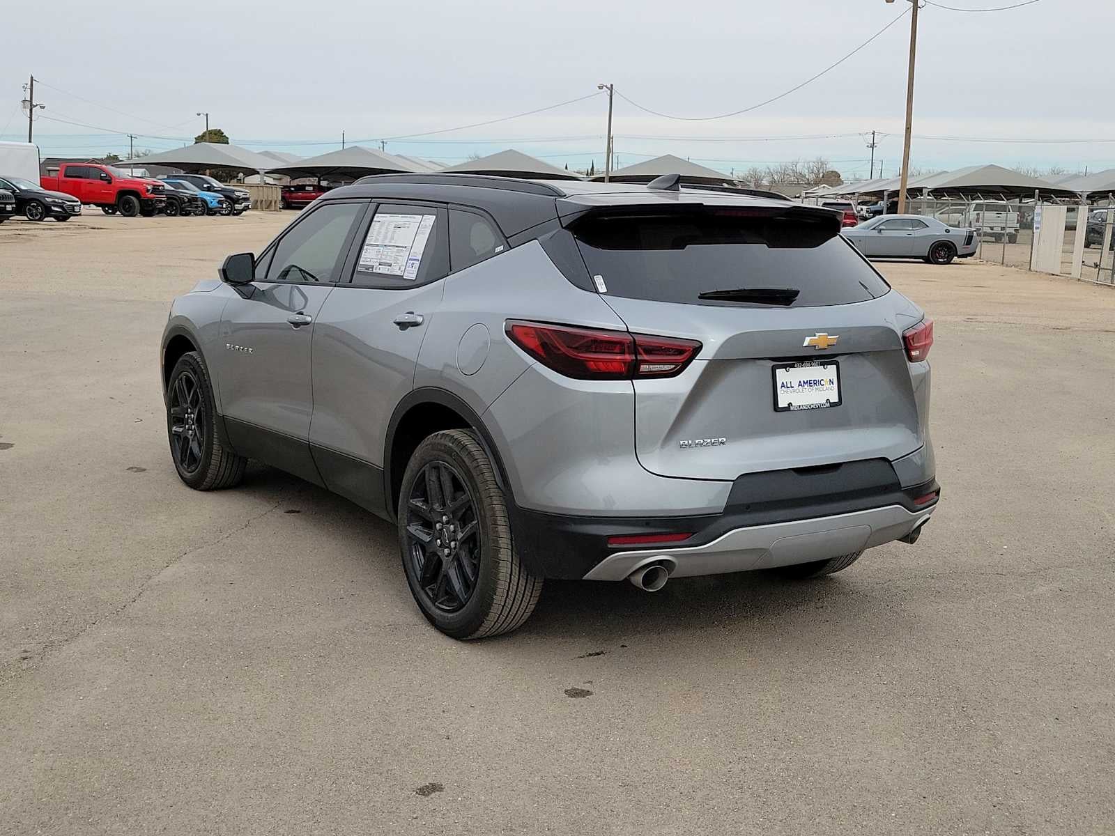 2026 Chevrolet Blazer 2LT