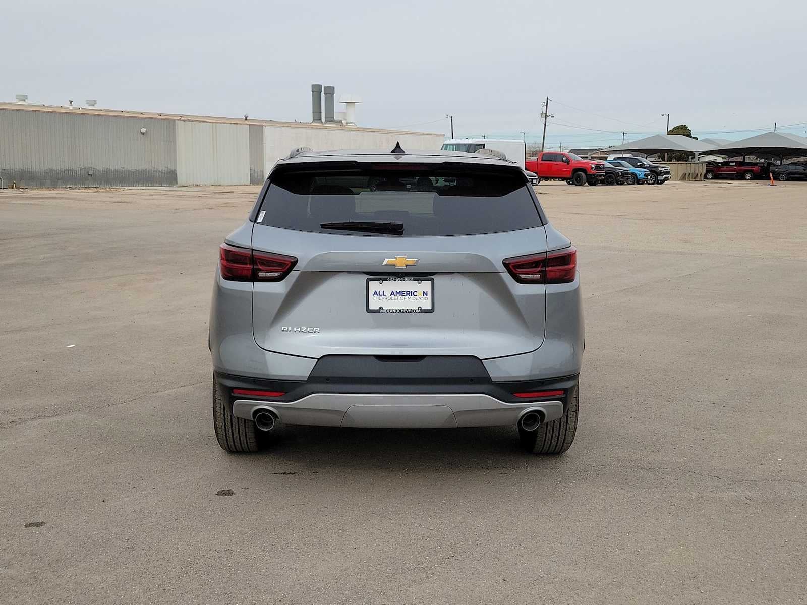 2026 Chevrolet Blazer 2LT