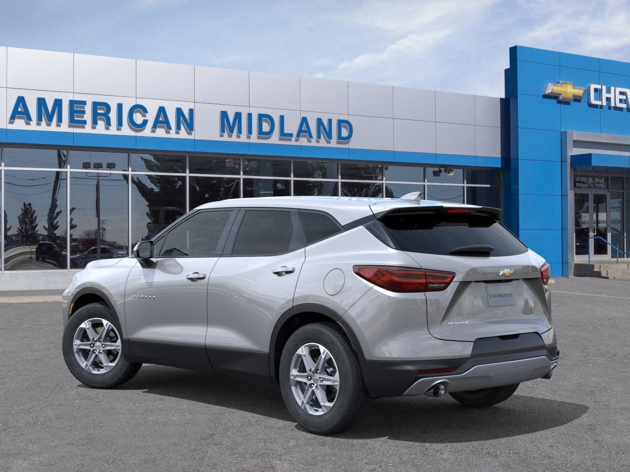 2026 Chevrolet Blazer 2LT