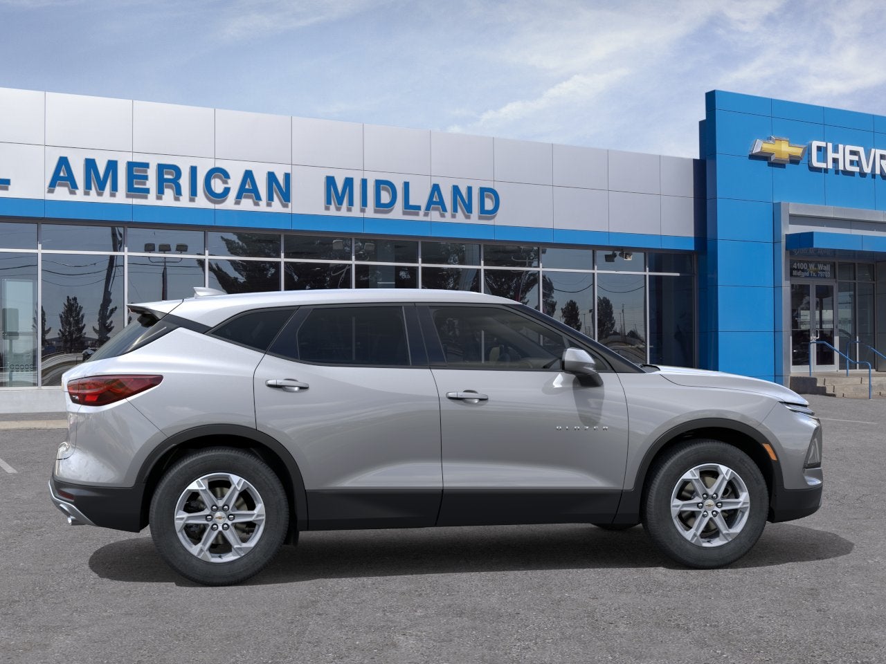 2026 Chevrolet Blazer 2LT