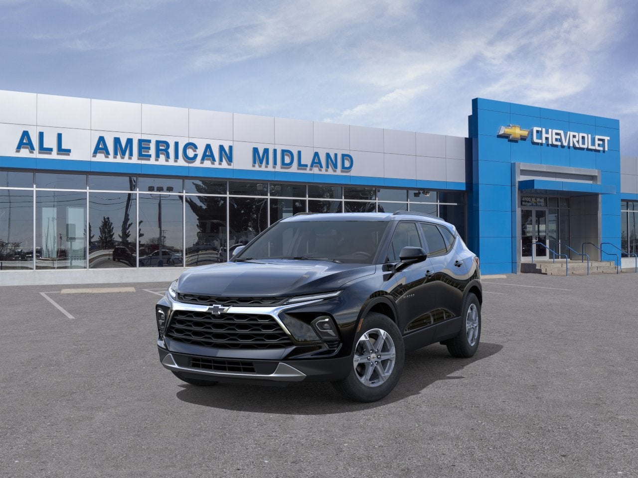 2026 Chevrolet Blazer 2LT
