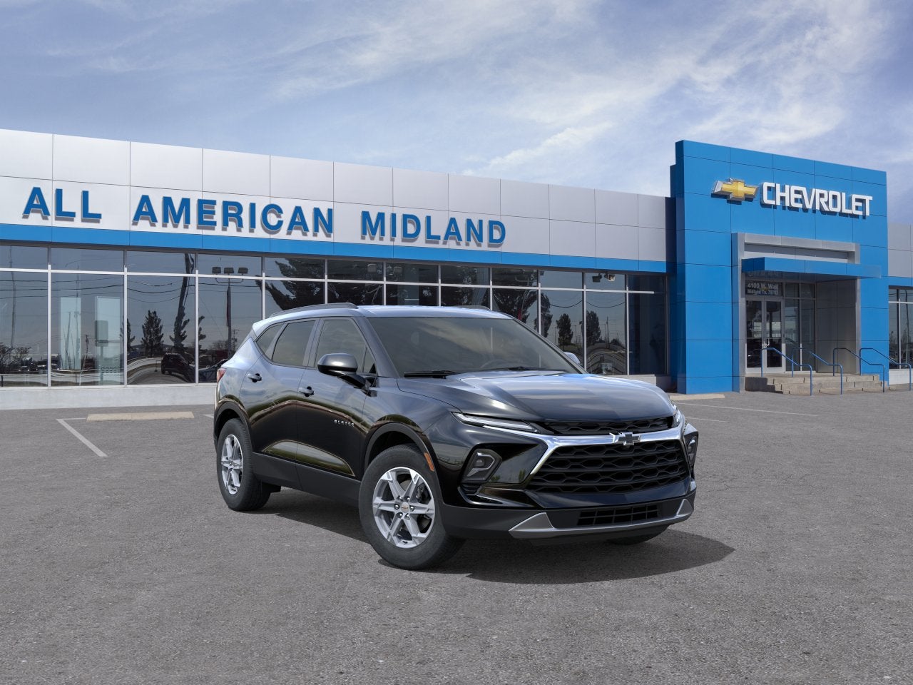 2026 Chevrolet Blazer 2LT