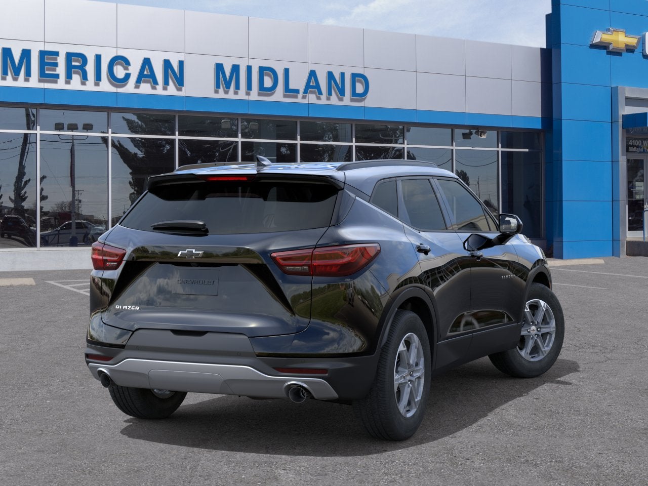 2026 Chevrolet Blazer 2LT