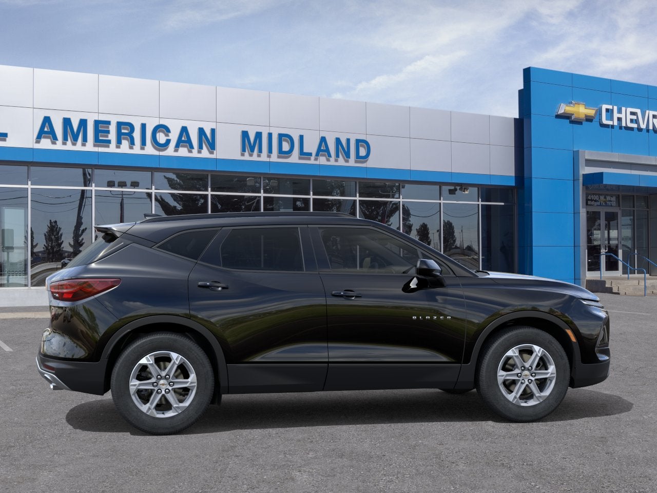 2026 Chevrolet Blazer 2LT