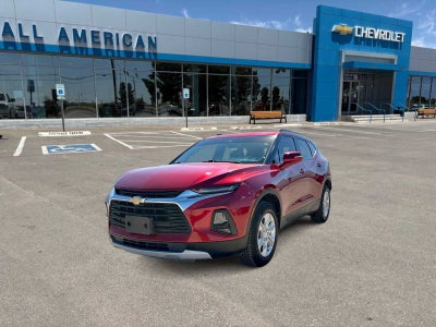 2022 Chevrolet Blazer LT