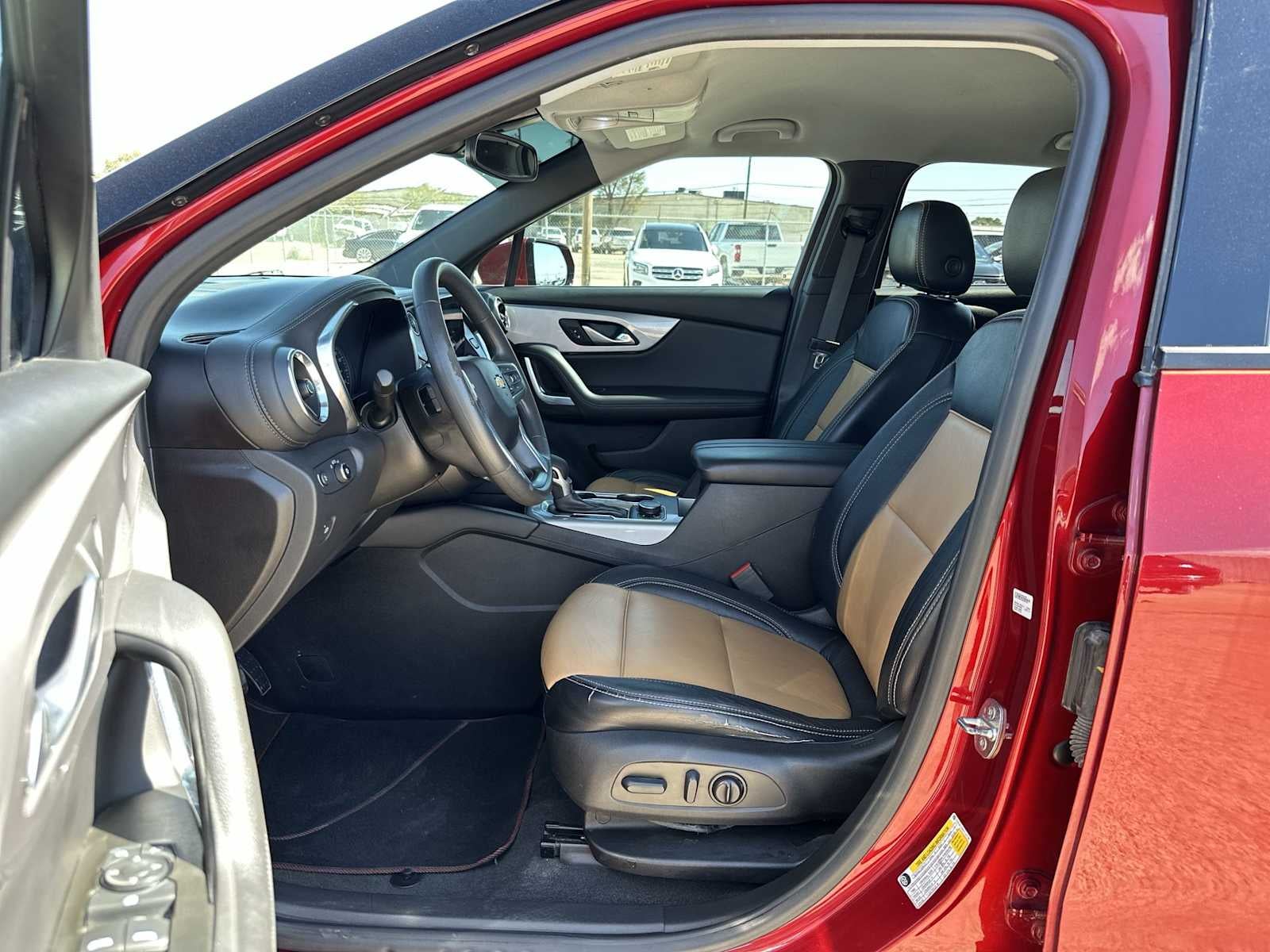 2022 Chevrolet Blazer LT