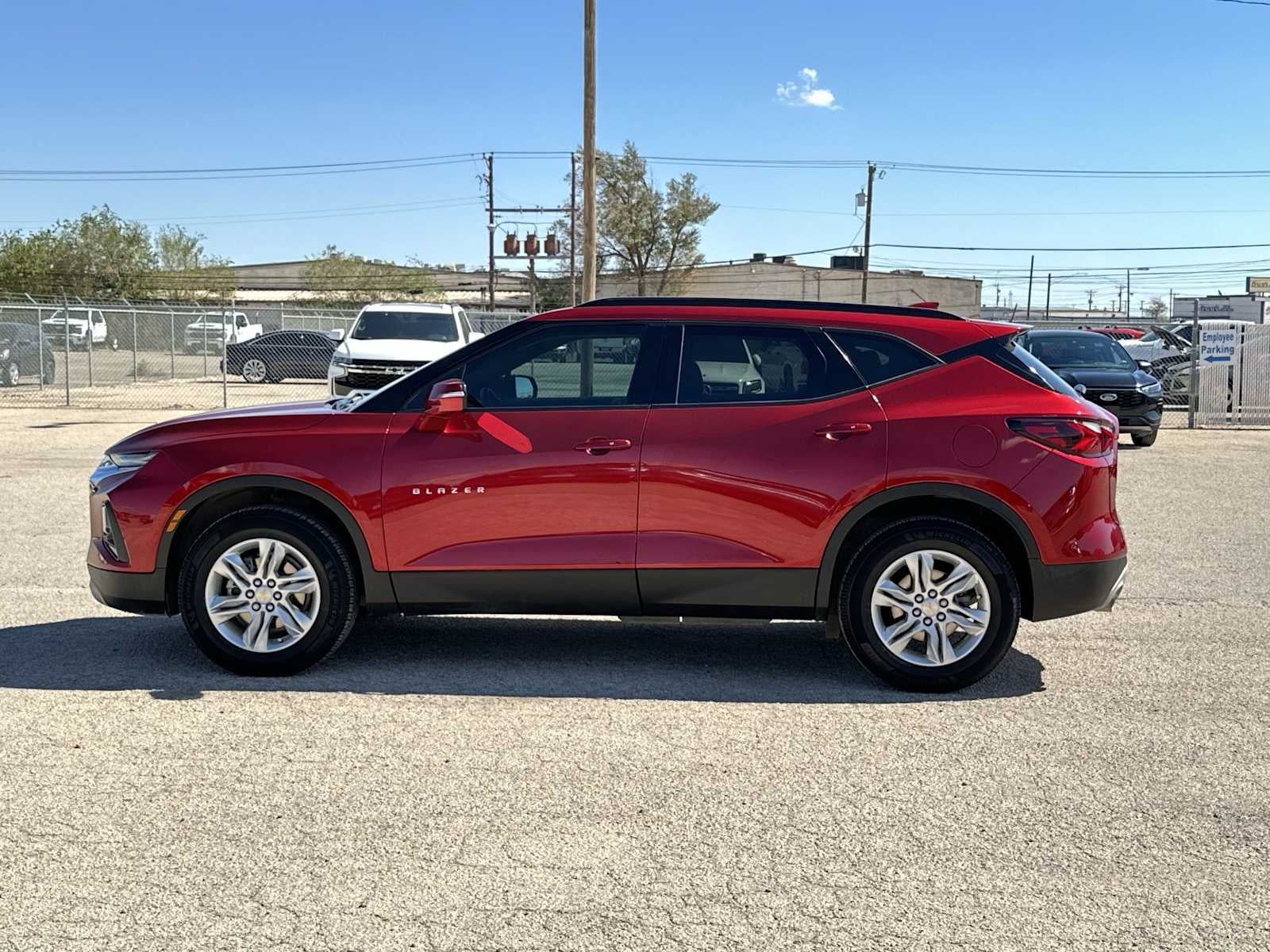 2022 Chevrolet Blazer LT