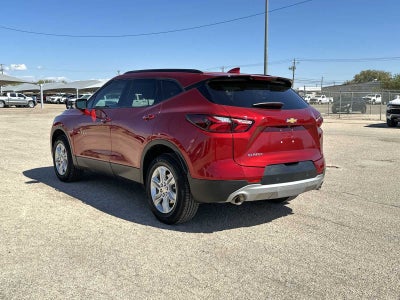 2022 Chevrolet Blazer LT