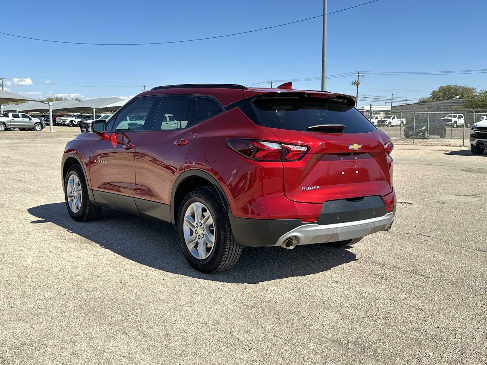 2022 Chevrolet Blazer LT