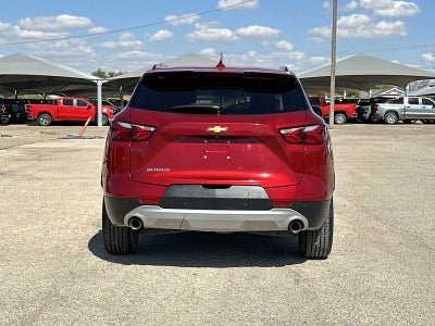 2022 Chevrolet Blazer LT