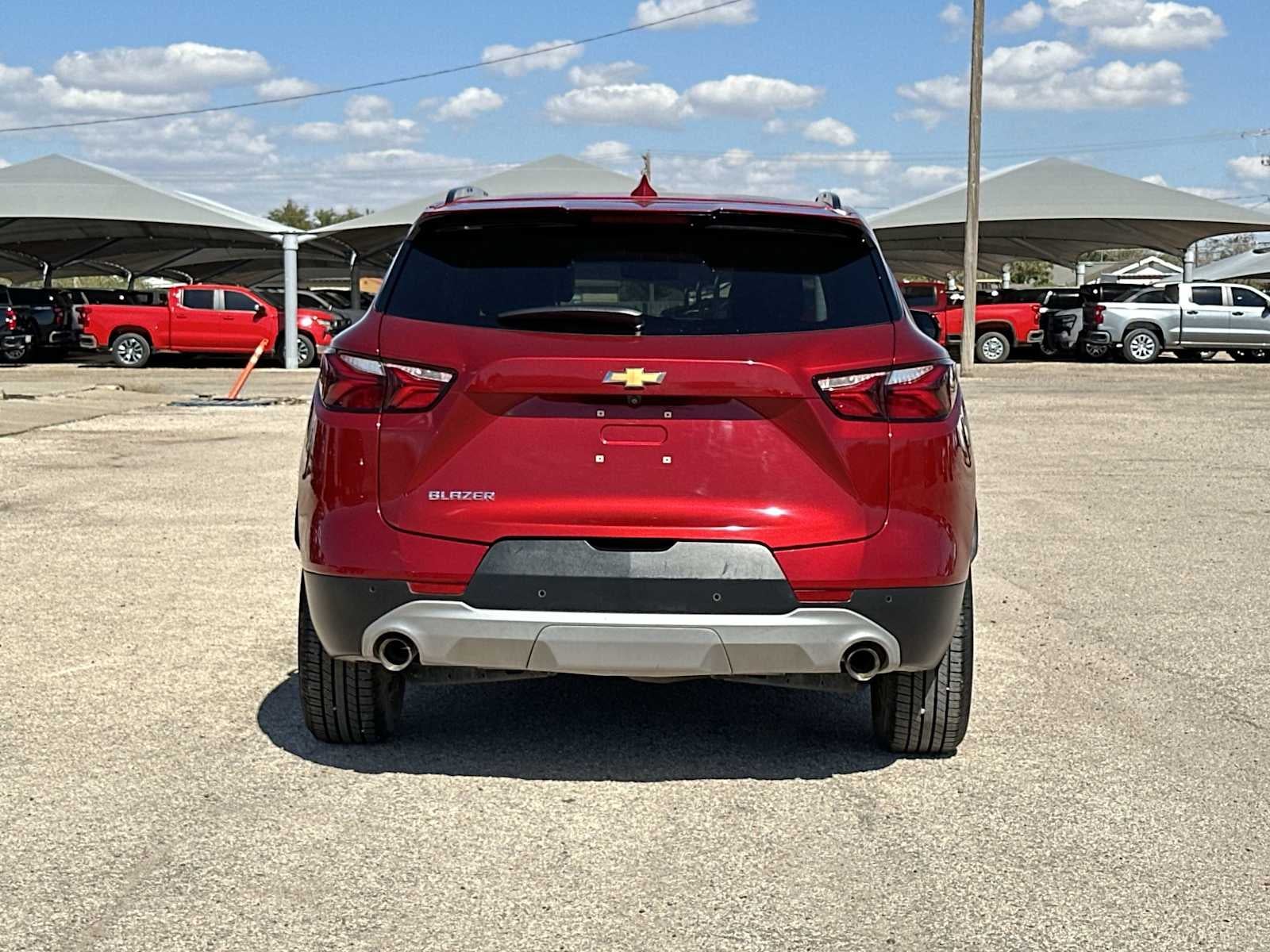 2022 Chevrolet Blazer LT
