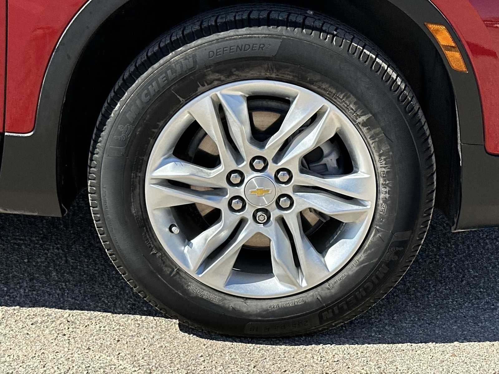 2022 Chevrolet Blazer LT