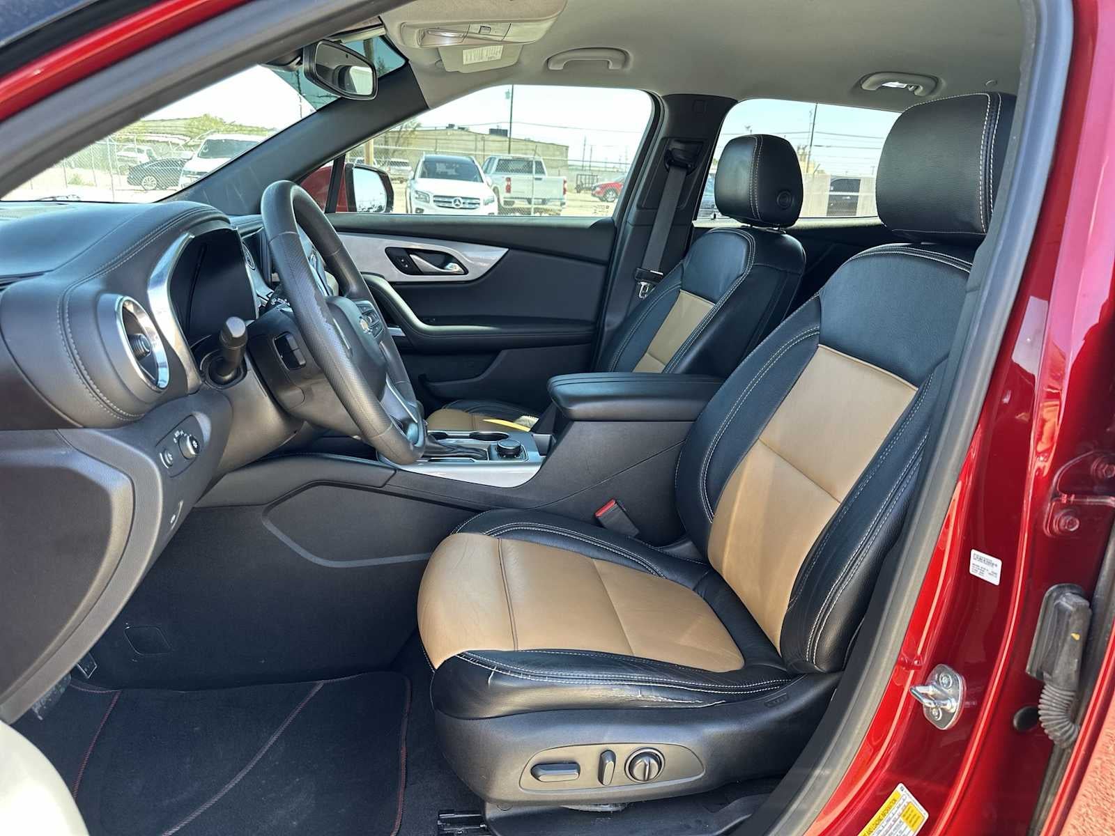 2022 Chevrolet Blazer LT