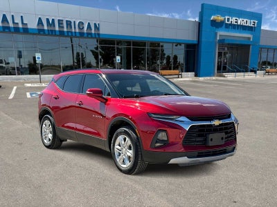 2022 Chevrolet Blazer LT