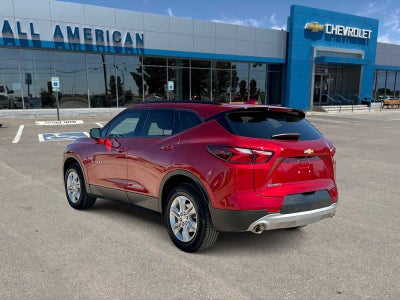 2022 Chevrolet Blazer LT