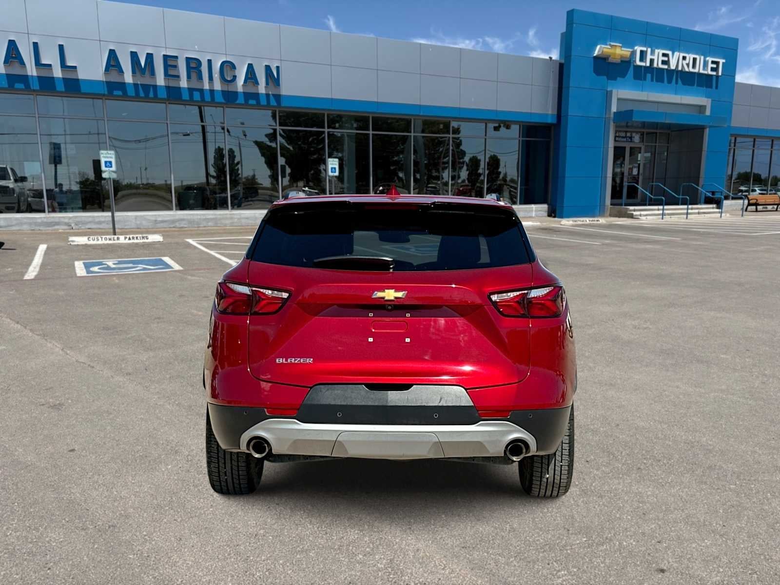 2022 Chevrolet Blazer LT