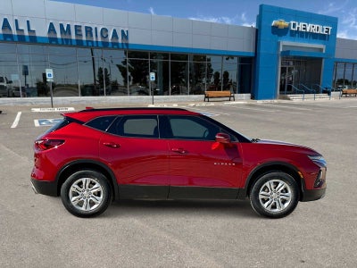 2022 Chevrolet Blazer LT