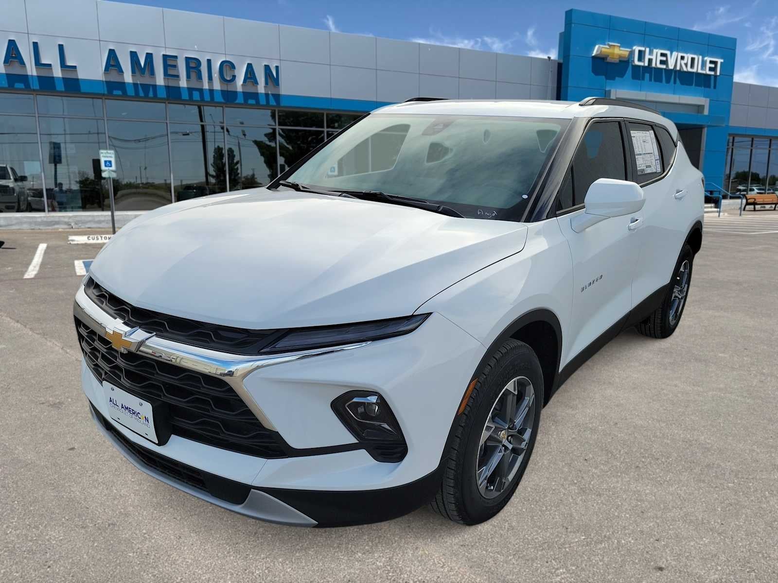 2026 Chevrolet Blazer 2LT