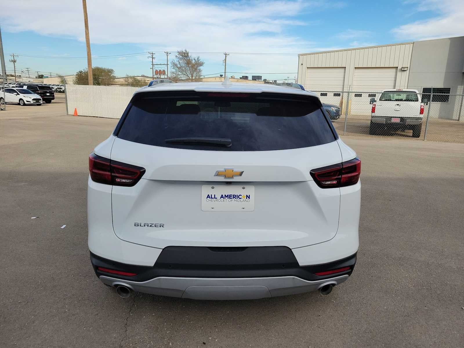 2026 Chevrolet Blazer 2LT