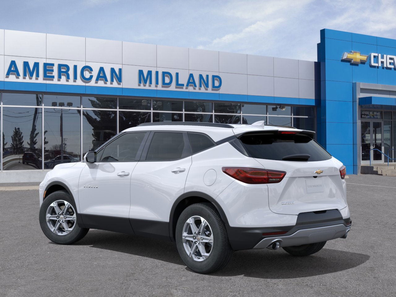 2026 Chevrolet Blazer 2LT