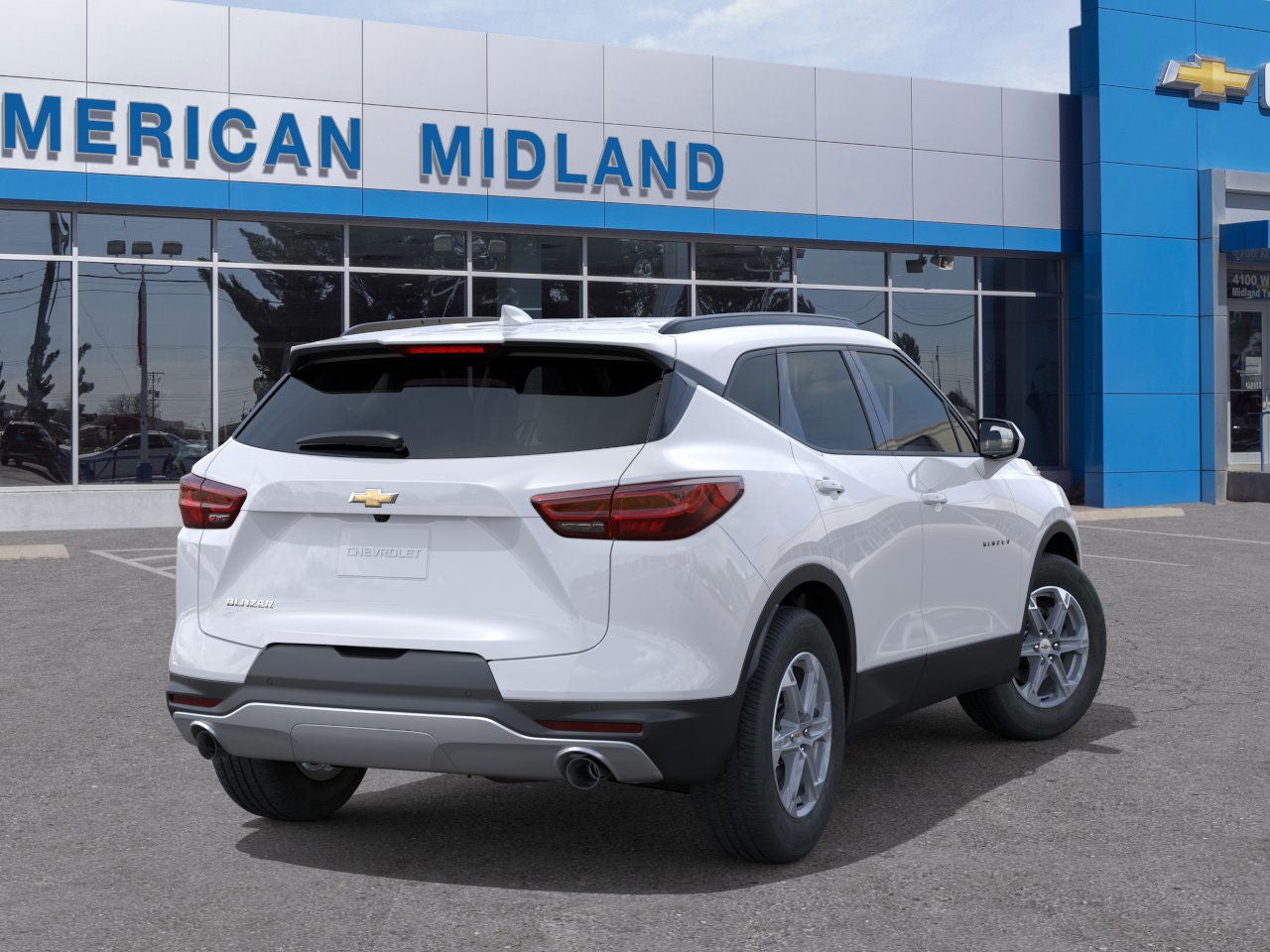 2026 Chevrolet Blazer 2LT