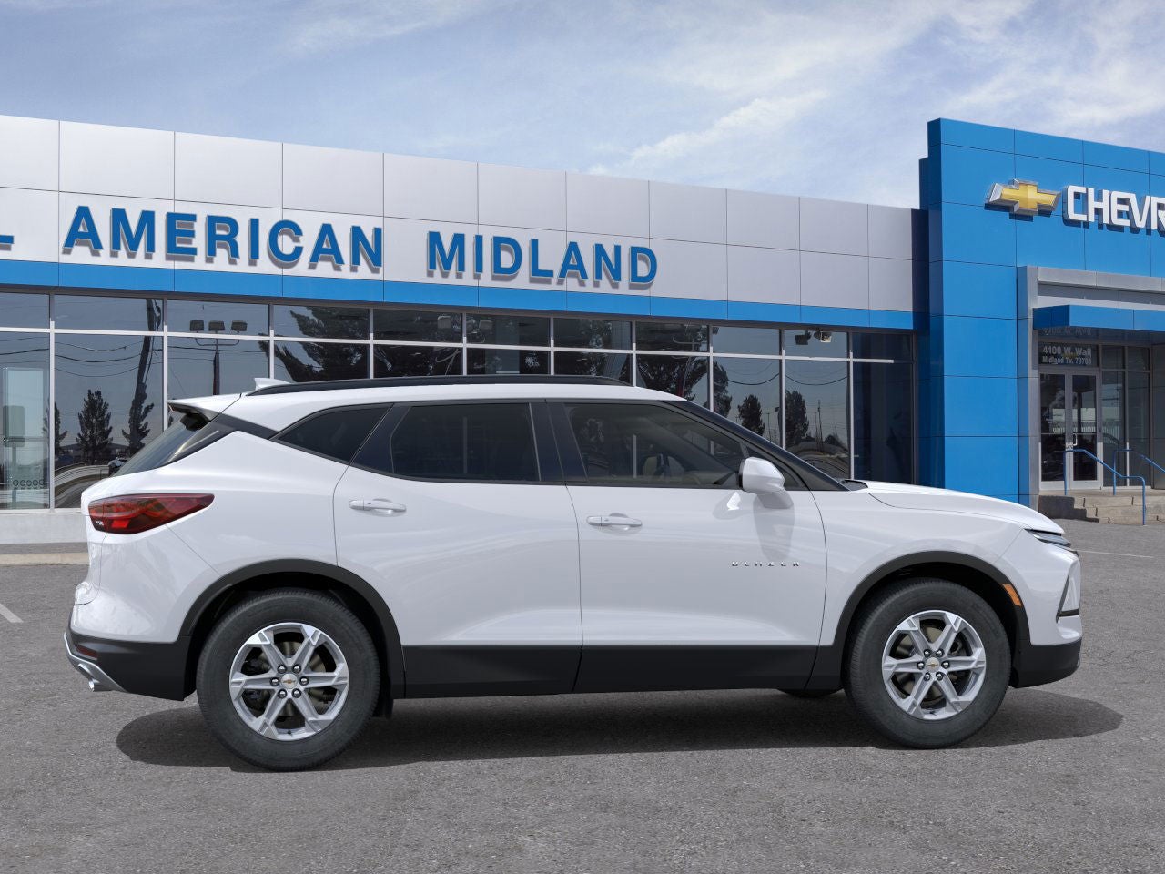 2026 Chevrolet Blazer 2LT