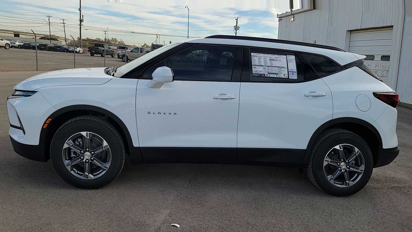 2026 Chevrolet Blazer 2LT