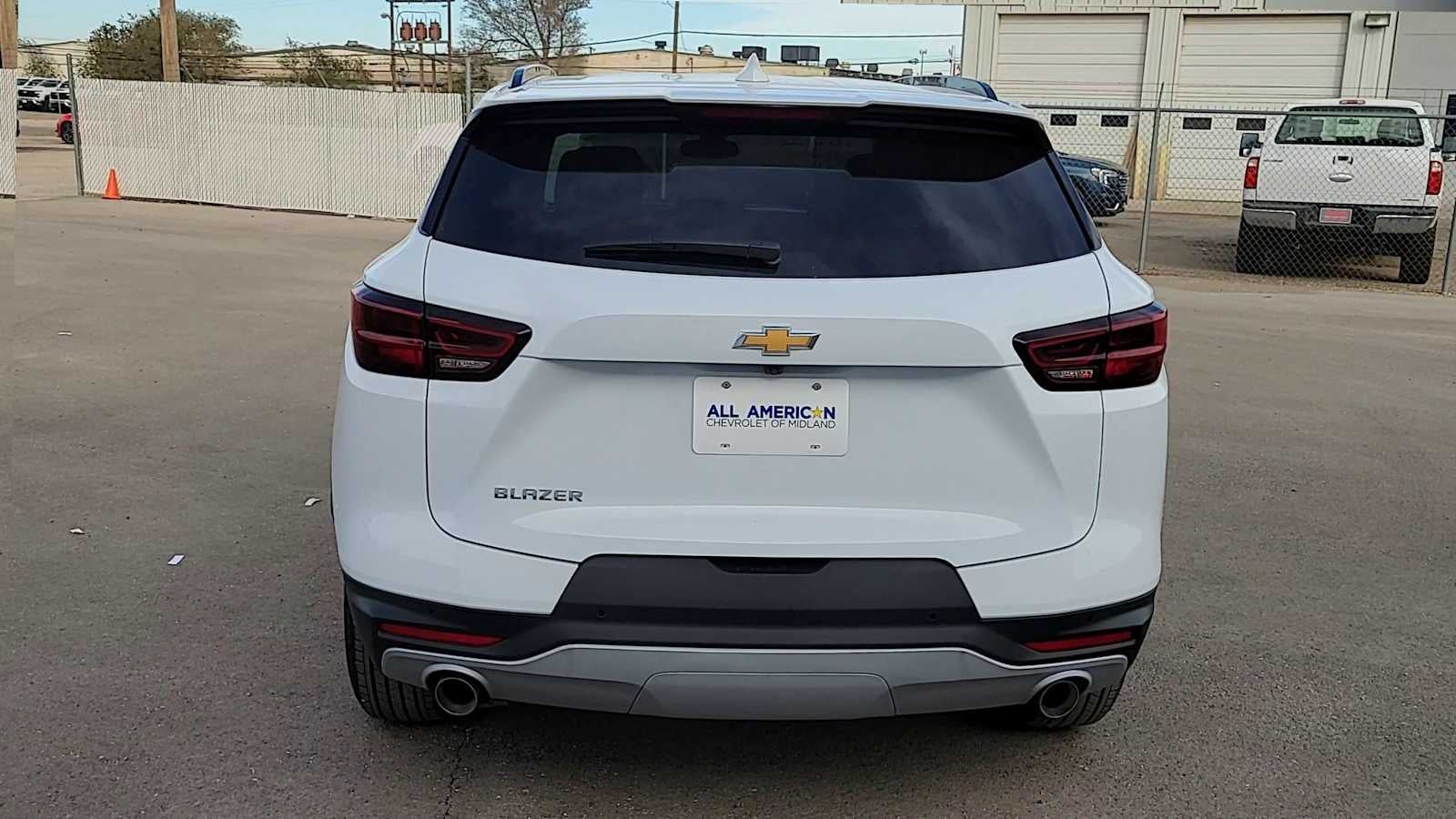 2026 Chevrolet Blazer 2LT