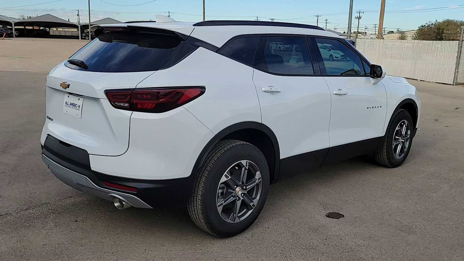 2026 Chevrolet Blazer 2LT