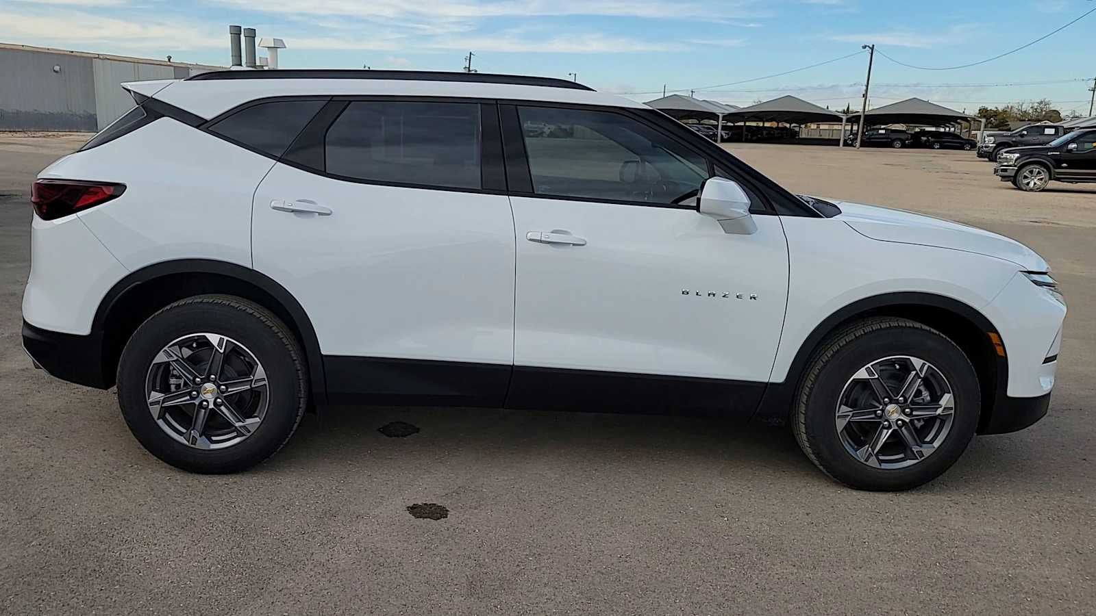 2026 Chevrolet Blazer 2LT