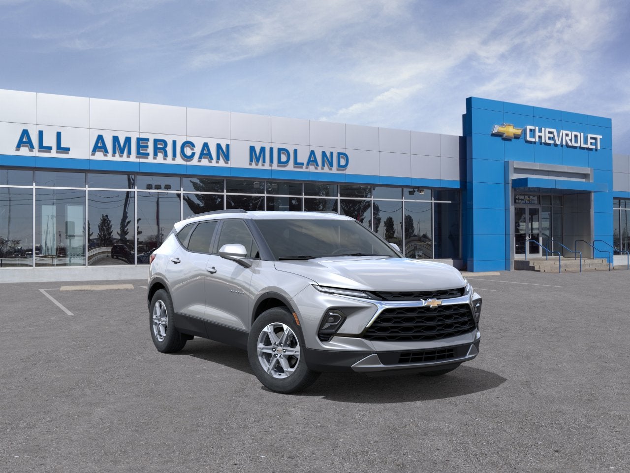 2026 Chevrolet Blazer 2LT