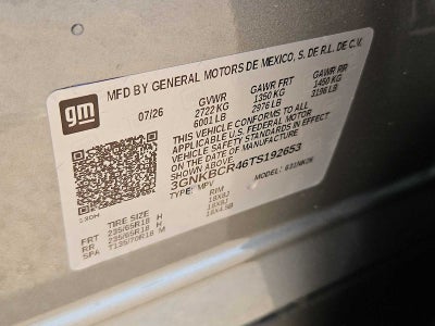 2026 Chevrolet Blazer 2LT