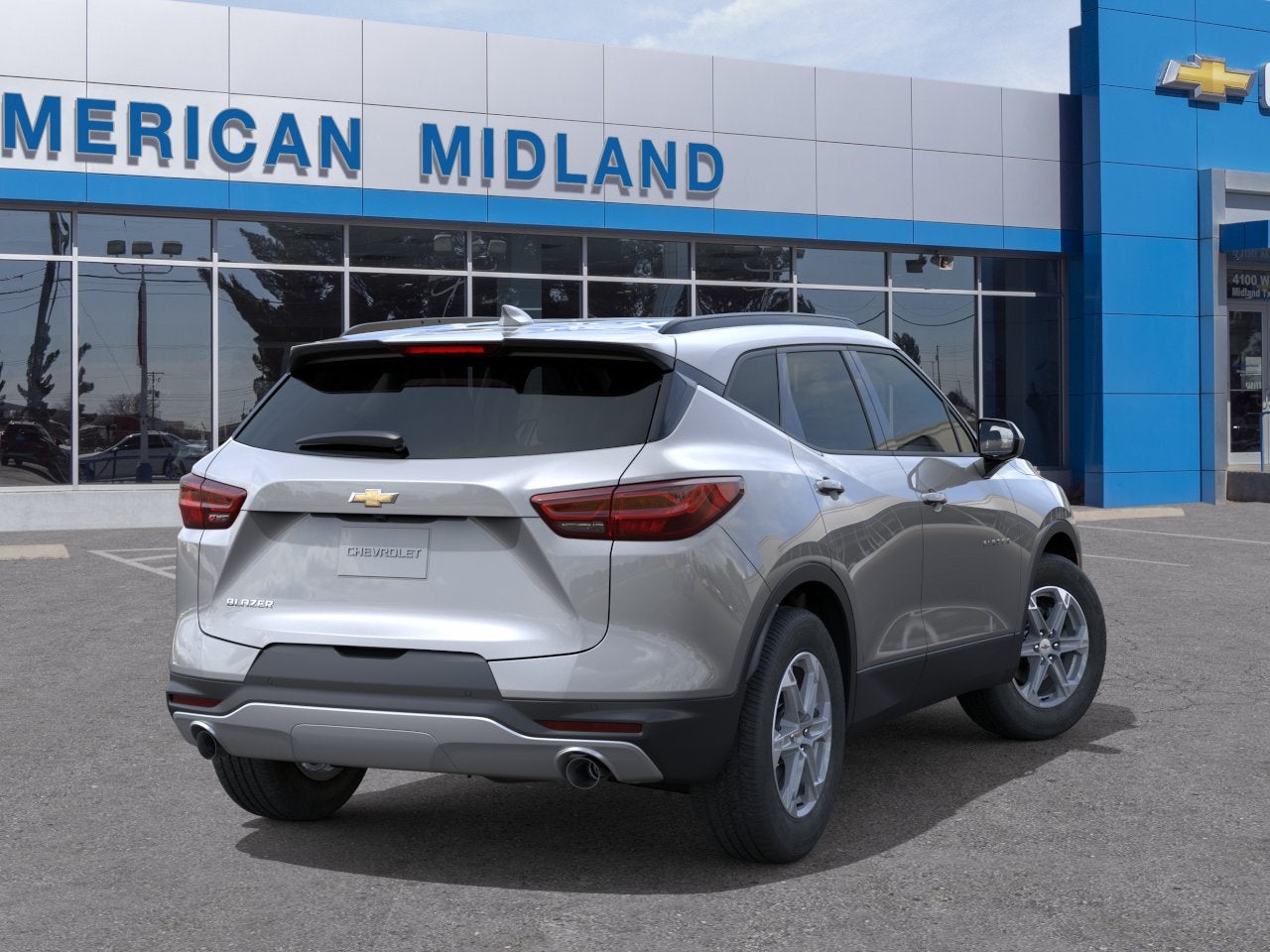 2026 Chevrolet Blazer 2LT
