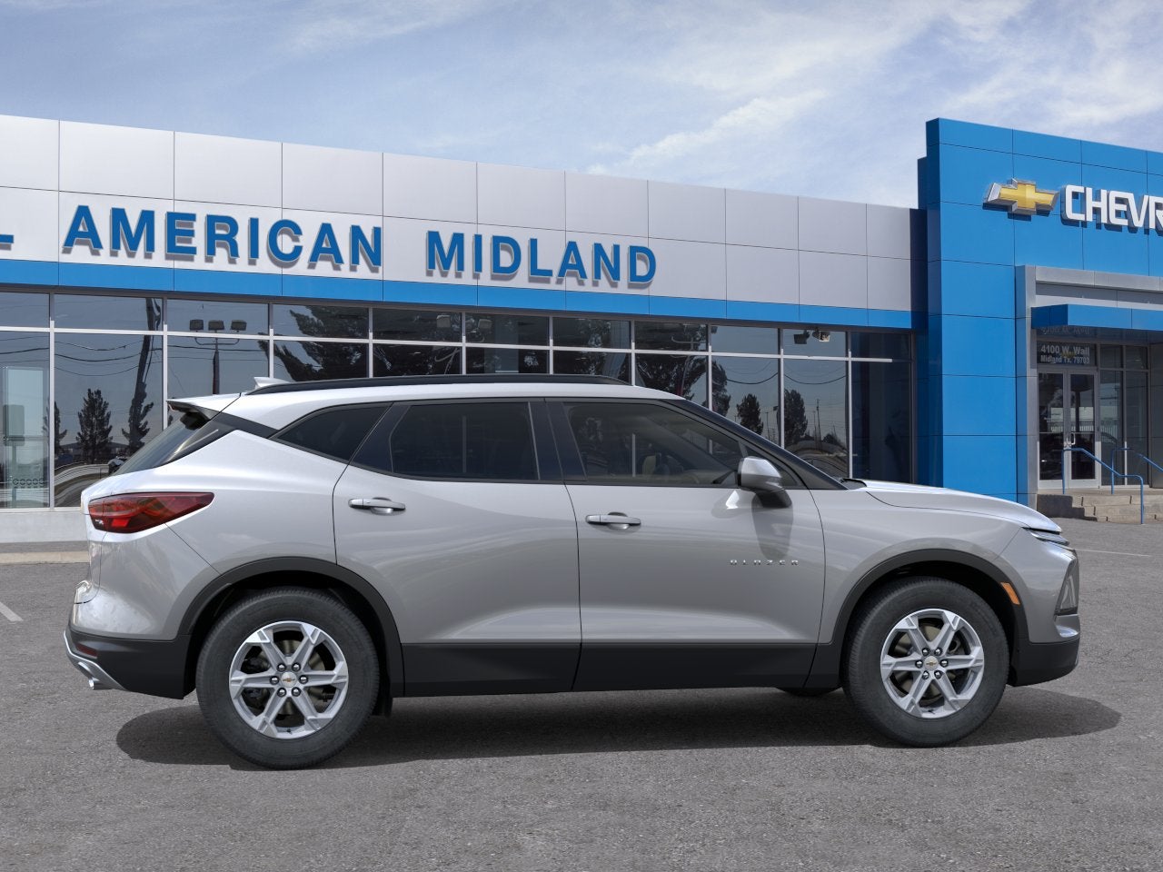 2026 Chevrolet Blazer 2LT